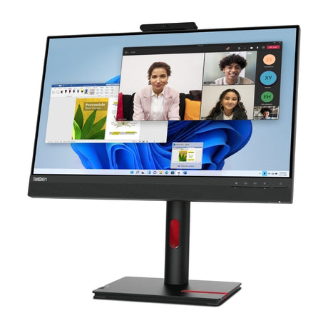 Lenovo ThinkCentre Tiny-In-One 24 23.8-inch 1920 x 1080p FHD 16:9 60Hz 4ms IPS LED Touch Monitor 12NBGAT1SA