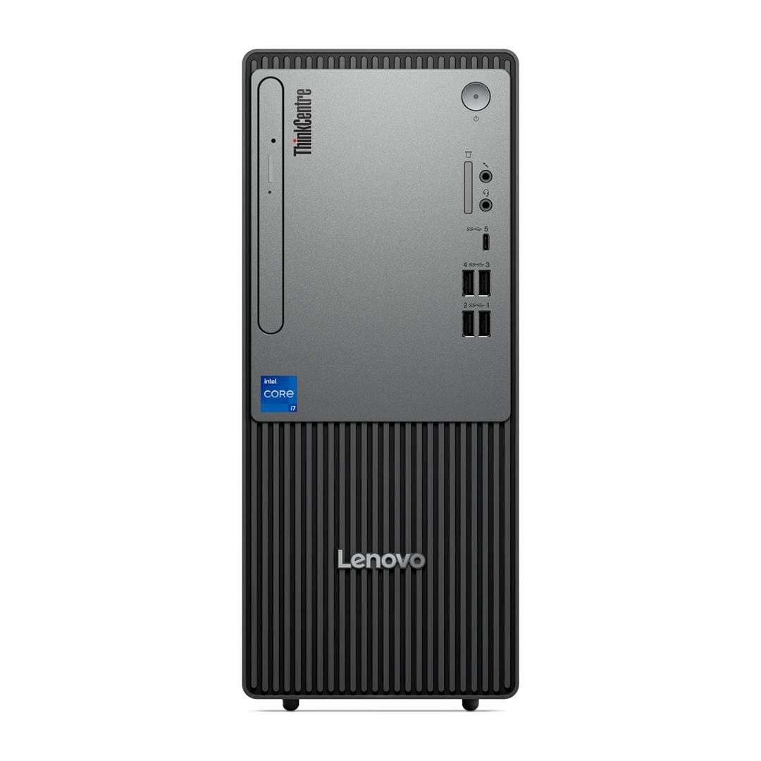 Lenovo ThinkCentre neo 50t G5 Tower PC - Intel Core i5-14400 512GB SSD 8GB RAM Win 11 Pro