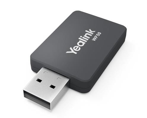 Yealink WF50 Dual Band Wi-Fi USB Dongle 1300061