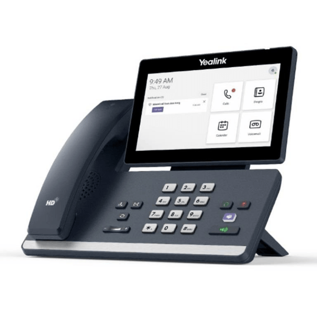 Yealink MP58-WH E2 Teams Android IP Phones 1301015