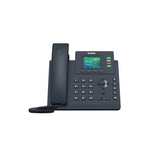 Yealink SIP-T33G 4-Line Gigabit Colour Screen Desktop IP Phone Excludes PSU 1301046