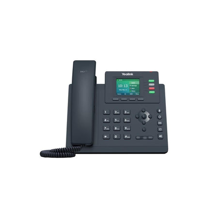 Yealink SIP-T33G 4-Line Gigabit Colour Screen Desktop IP Phone Excludes PSU 1301046