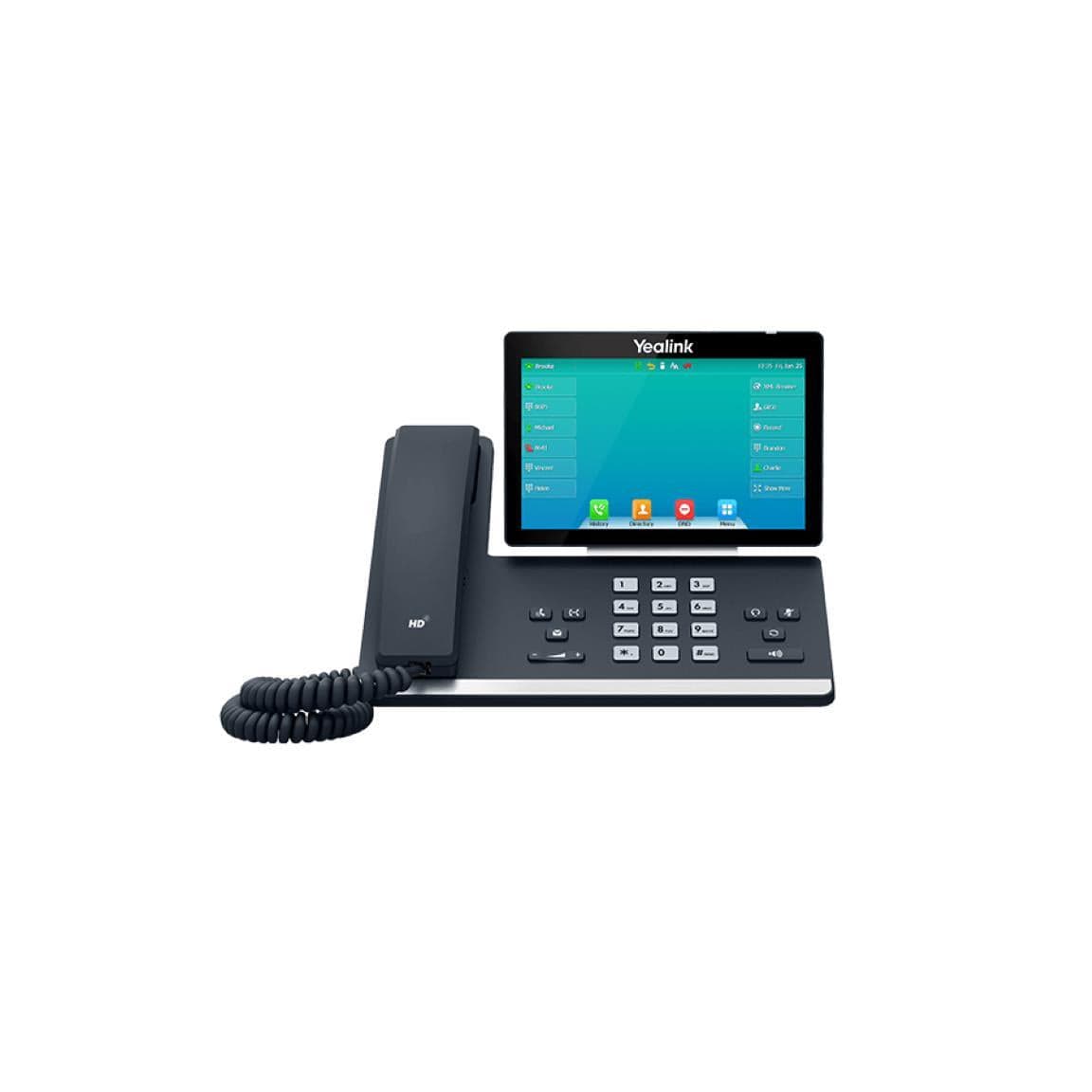 Yealink SIP-T57W IP Phone Wi-Fi 1301089