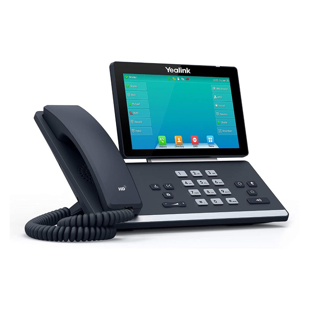 Yealink SIP-T57W IP Phone Wi-Fi 1301089