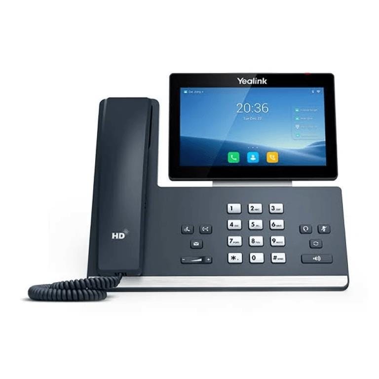 Yealink SIP-T58W PRO IP LCD Desk Phone 1301113