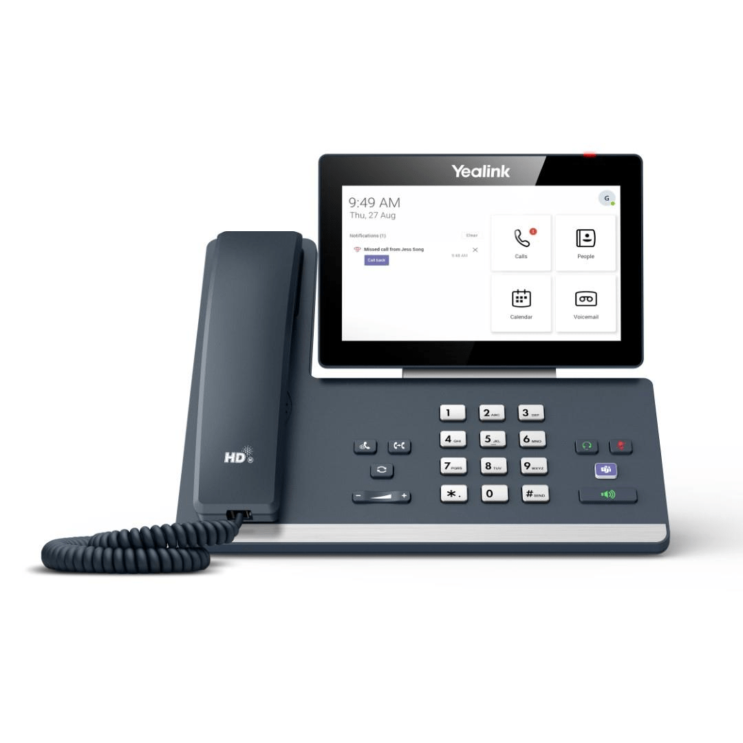 Yealink MP58 Microsoft Teams Edition IP Phone 1301199