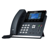 Yealink SIP-T46U Gigabit IP Phone with Dual USB ports and 4.3-inch Colour LCD Screen 1301203