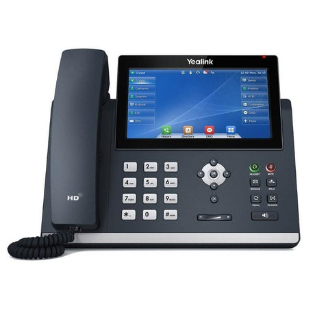 Yealink SIP-T48U IP Phone Grey LED Wi-Fi 1301204