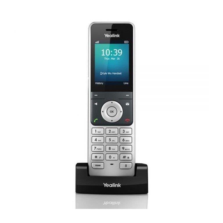 Yealink W56H High-Performance IP DECT Handset 1302002