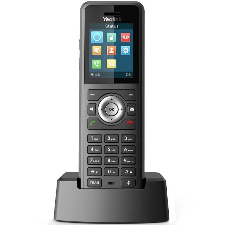 Yealink W59R Rugged DECT Cordless Handset 1302006