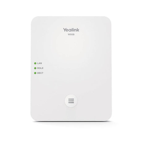 Yealink W80B DECT Base Station White 1302012