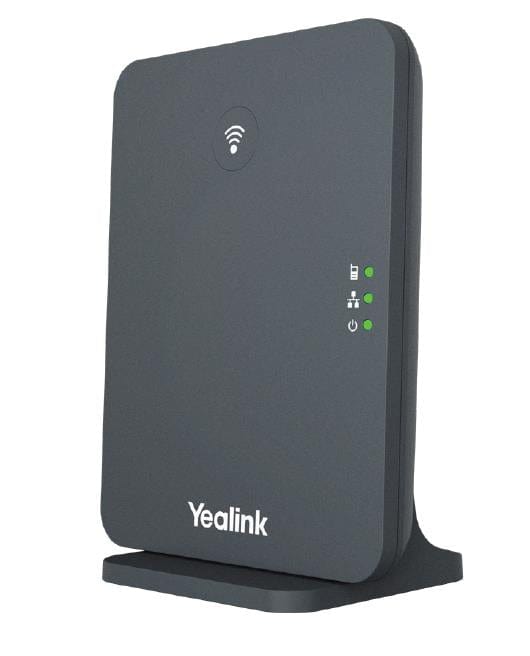 Yealink W70B DECT IP Base Station 1302017