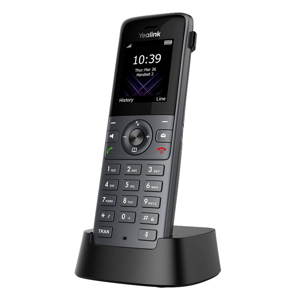 Yealink W73H High-Performance IP DECT Handset 1302021