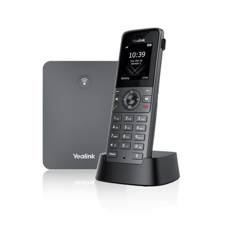 Yealink W73P High-Performance IP DECT Base Station and Handset 1302022