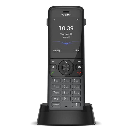 Yealink W78H High-Performance IP DECT Handset 1302023