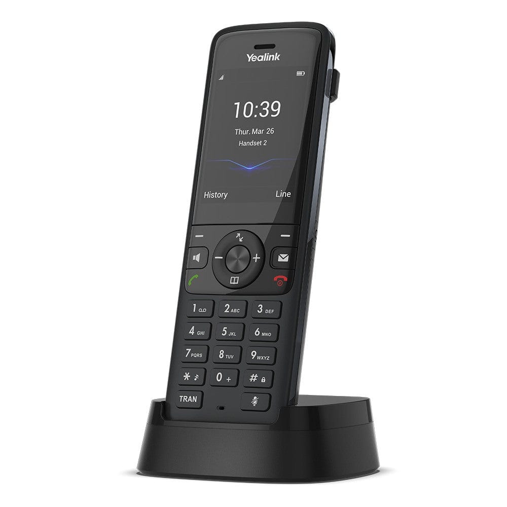 Yealink W78H High-Performance IP DECT Handset 1302023