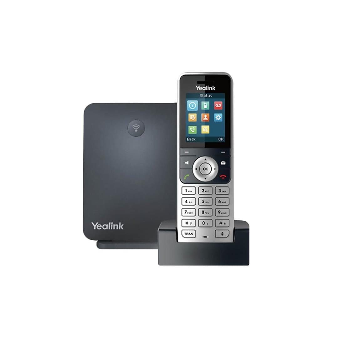 Yealink W76P High-Performance IP DECT Base Station and Handset 1302024