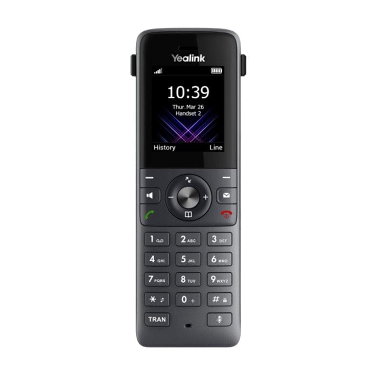 Yealink W74P IP DECT Phone System with Base Station 1302029