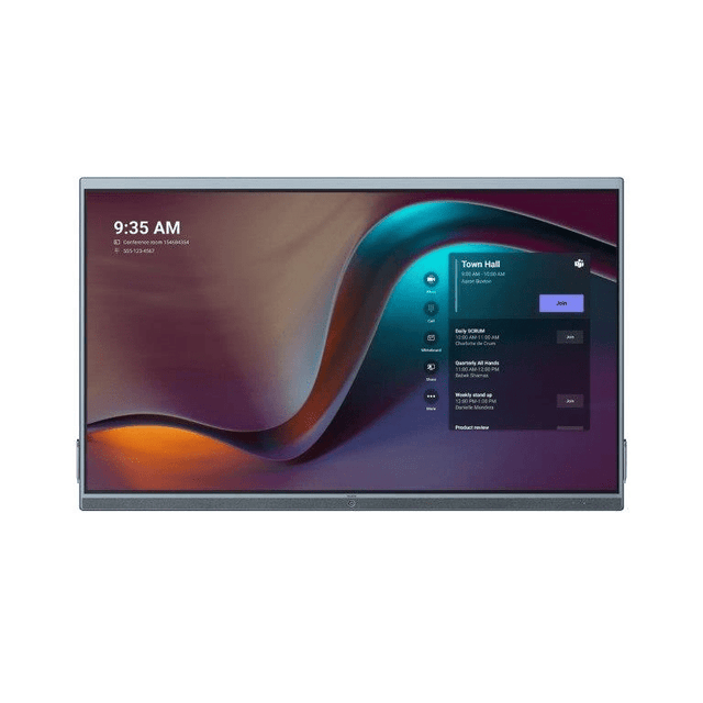 Yealink ETV86 Extended Touchscreen for MeetingBoard86 1303015