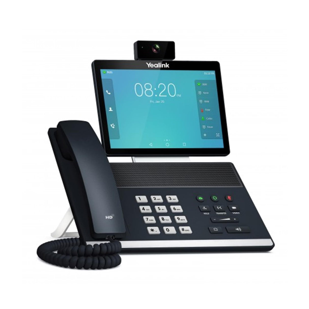 Yealink VP59 IP Phone Wi-Fi Excludes PSU 1303050