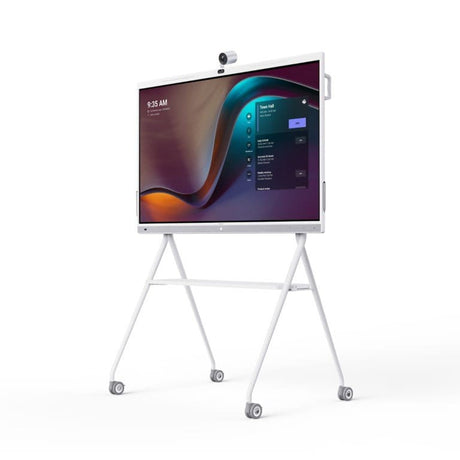 Yealink MeetingBoard MB65-A001 65-inch 4K UHD All-In-One Collaboration Touch Panel White 1303086