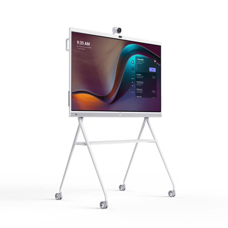 Yealink MeetingBoard MB65-A001 65-inch 4K UHD All-In-One Collaboration Touch Panel White 1303086