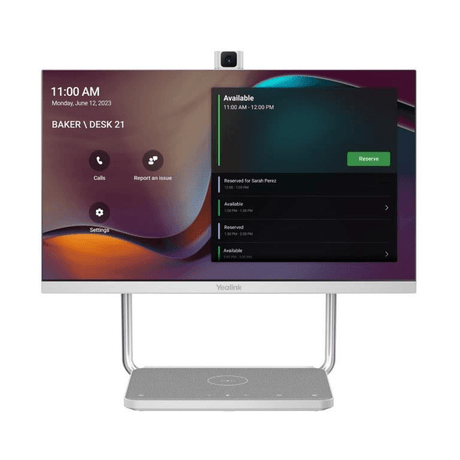 Yealink DeskVision A24 All-in-One Desktop Collaboration Solution 1303161