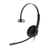 Yealink YHS34 Lite Mono Wired Headset with QD to RJ-9 port 1308028