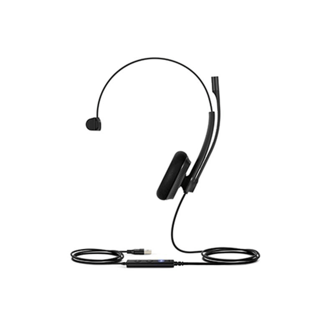 Yealink UH34 Mono Wired USB Headset Microsoft Teams Edition 1308031