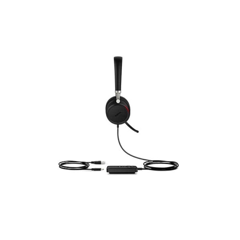 Yealink UH38 Mono Wired Headset with USB-C and Bluetooth 1308083