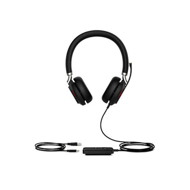 Yealink UH38 Dual Wired Headset with USB-C and Bluetooth 1308085