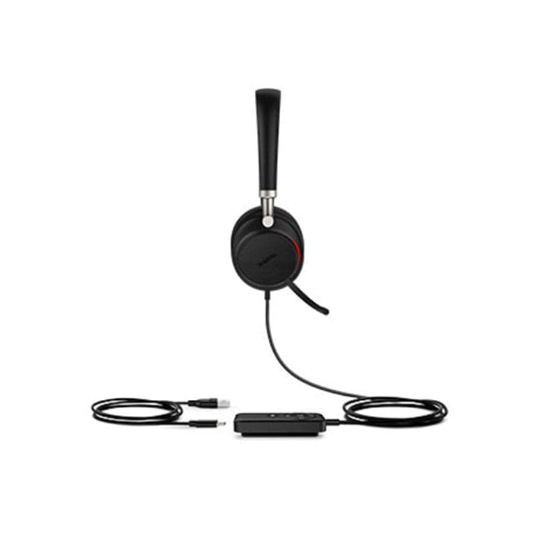 Yealink UH38 Dual Wired Headset with USB-C and Bluetooth 1308085