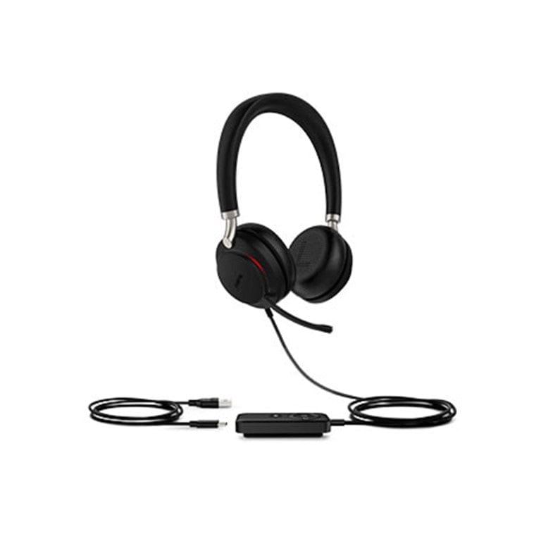 Yealink UH38 Dual Wired Headset with USB-C and Bluetooth 1308085