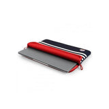 Port Designs La Mariniere 15.6-inch Notebook Sleeve Navy and White 140417