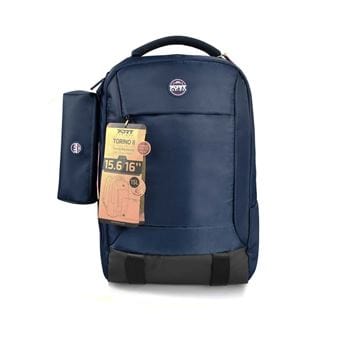 Port Torino II 14-15.6-inch Notebook Backpack Blue 140423