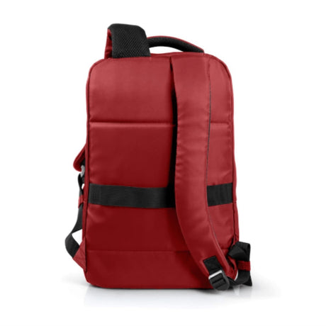 Port Designs Torino II 14-15.6-inch Notebook Backpack Red 140424