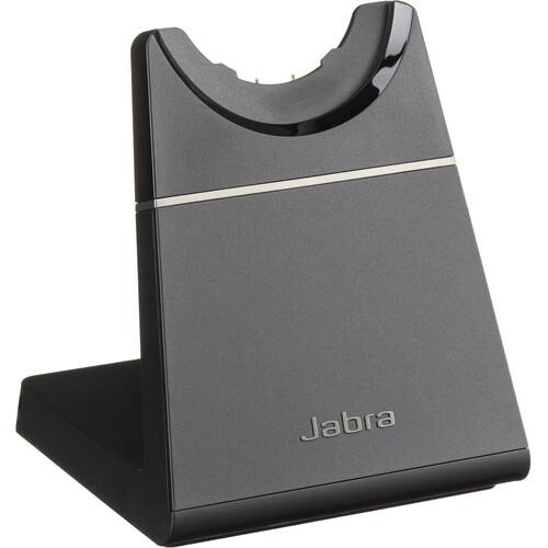 Jabra Evolve2 65 USB-A Charging Stand Black 14207-55