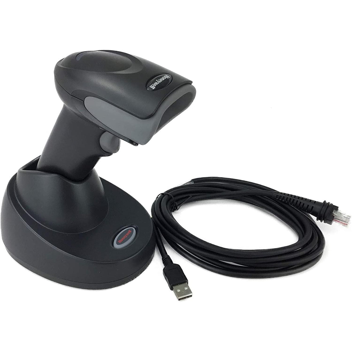 Honeywell 1472G 2D Handheld Cordless Barcode Scanner 1472G2D-2USB-5-R