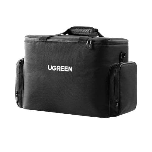 Ugreen Carrying Bag for Portable Power Station 600W - Space Grey