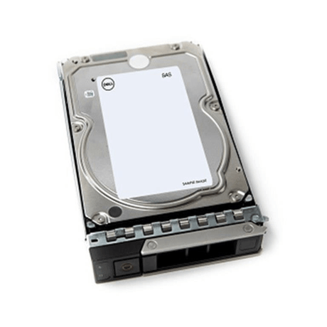 Dell 8TB 3.5-inch SAS 7200rpm 12Gbps 512e Hot-plug Internal HDD 161-BBRX