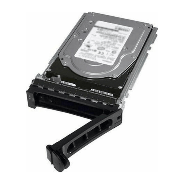 Dell 12TB 3.5-inch NL-SAS ISE 12Gbps 7.2K 512e Hot-plug Internal HDD 161-BCJX