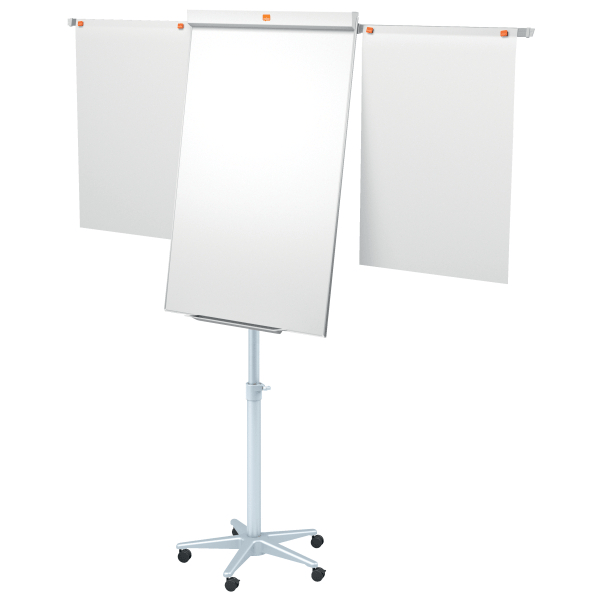 Nobo Classic Nano Mobile Extended Arm Easel (Piranha)