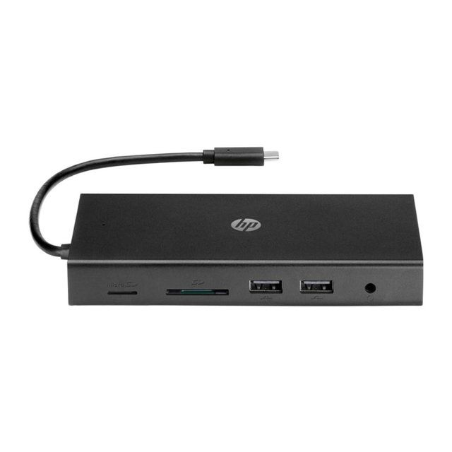 HP Travel USB-C Multi Port Hub 1C1Y5AA