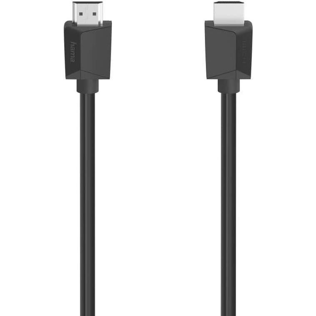 Hama 3m HDMI Type-A Standard Cable Black 200703