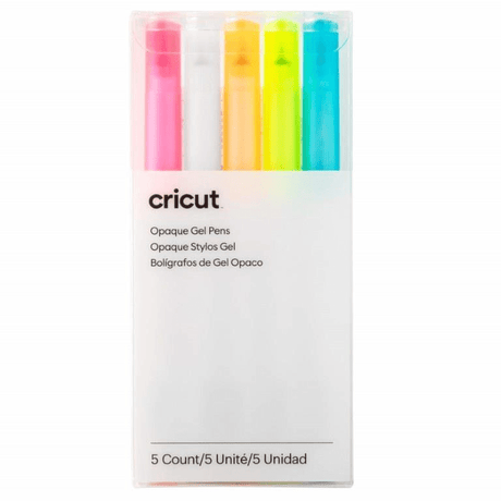 Cricut 5-pack Medium Point Opaque Pens 2009849