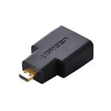 Ugreen Micro HDMI Male to HDMI Female Adapter 20106