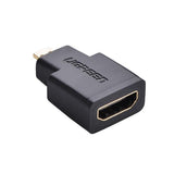 Ugreen Micro HDMI Male to HDMI Female Adapter 20106