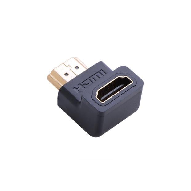 Ugreen Male To Female 90 Degree HDMI Adapter Down 20109