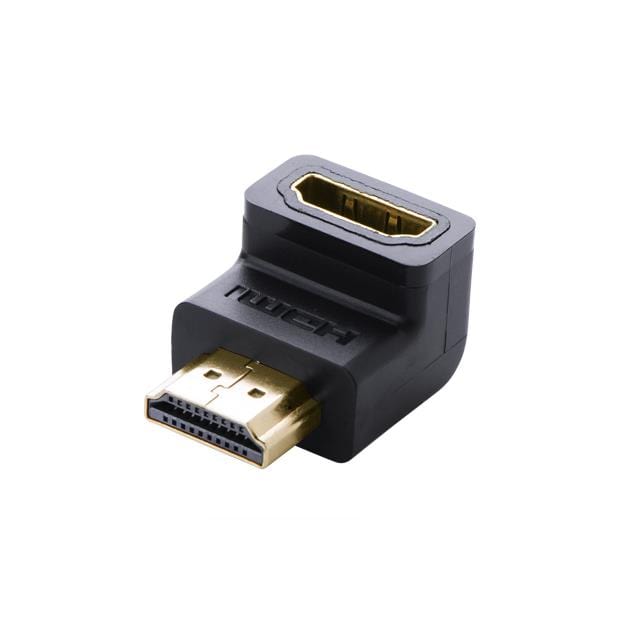 Ugreen Male To Female 90 Degree HDMI Adapter Down 20109