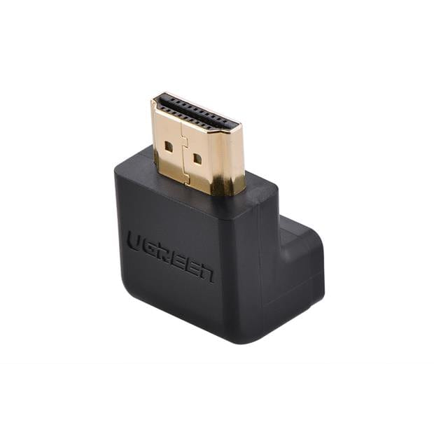 Ugreen Male To Female 90 Degree HDMI Adapter Up 20110